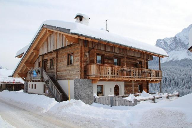 Kratter Alpenplick Apartment ซัปปาดา ภายนอก รูปภาพ