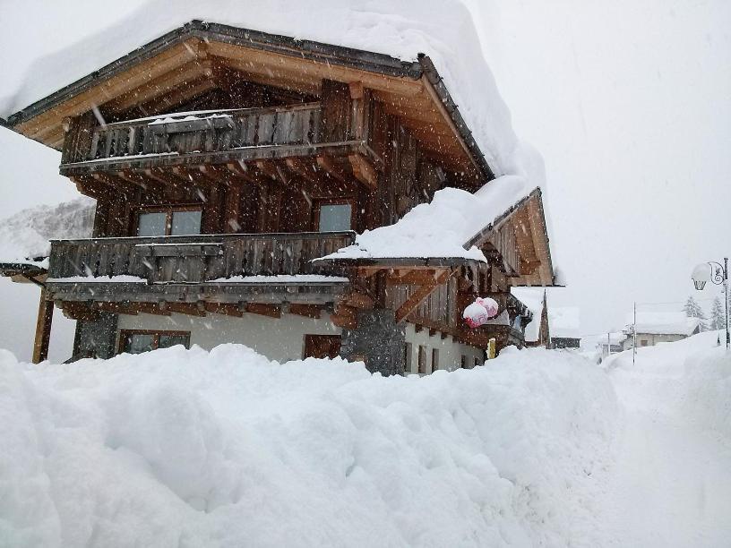 Kratter Alpenplick Apartment ซัปปาดา ภายนอก รูปภาพ