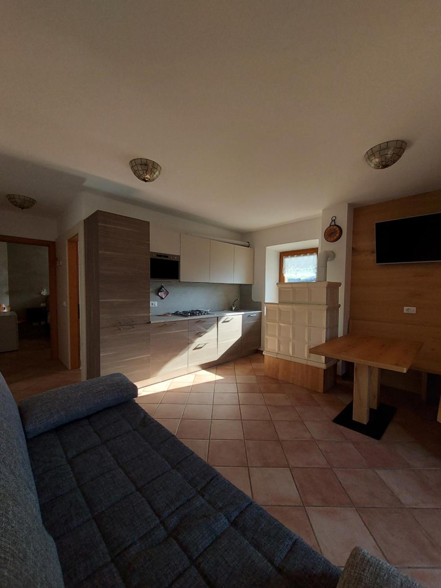 Kratter Alpenplick Apartment ซัปปาดา ภายนอก รูปภาพ
