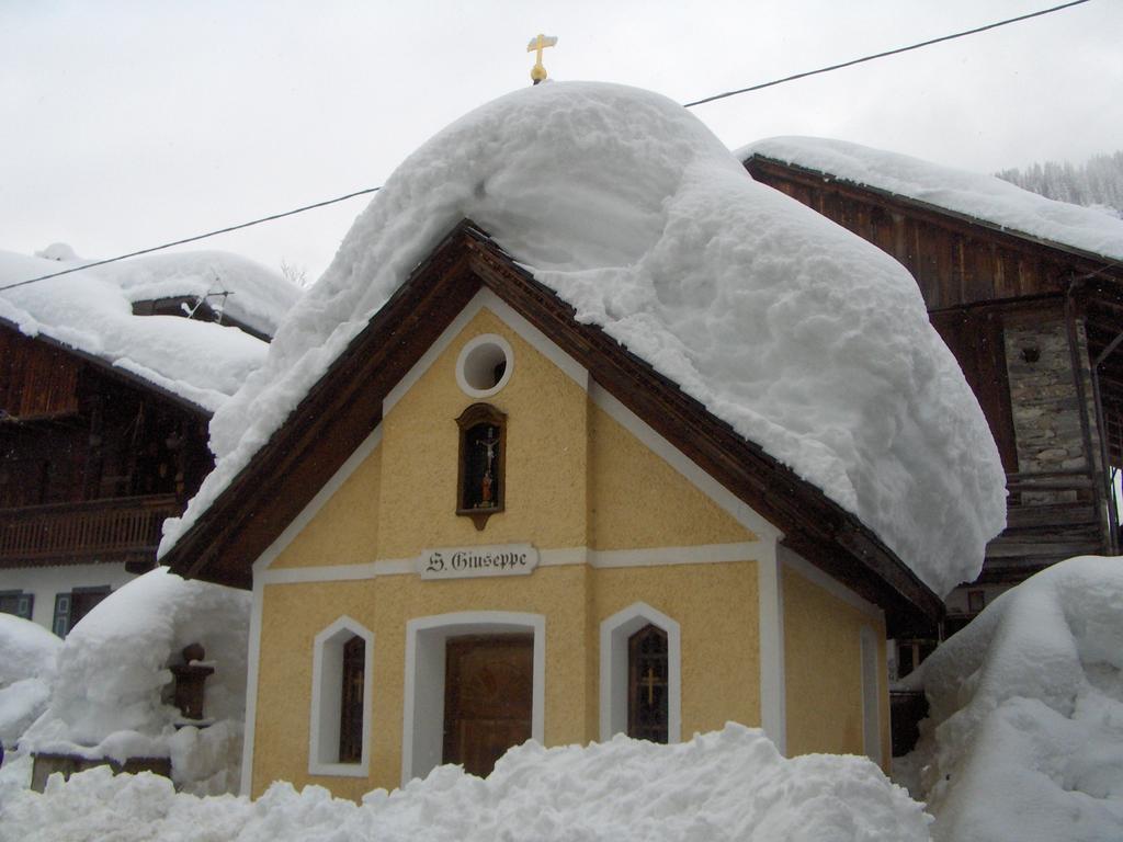 Kratter Alpenplick Apartment ซัปปาดา ภายนอก รูปภาพ