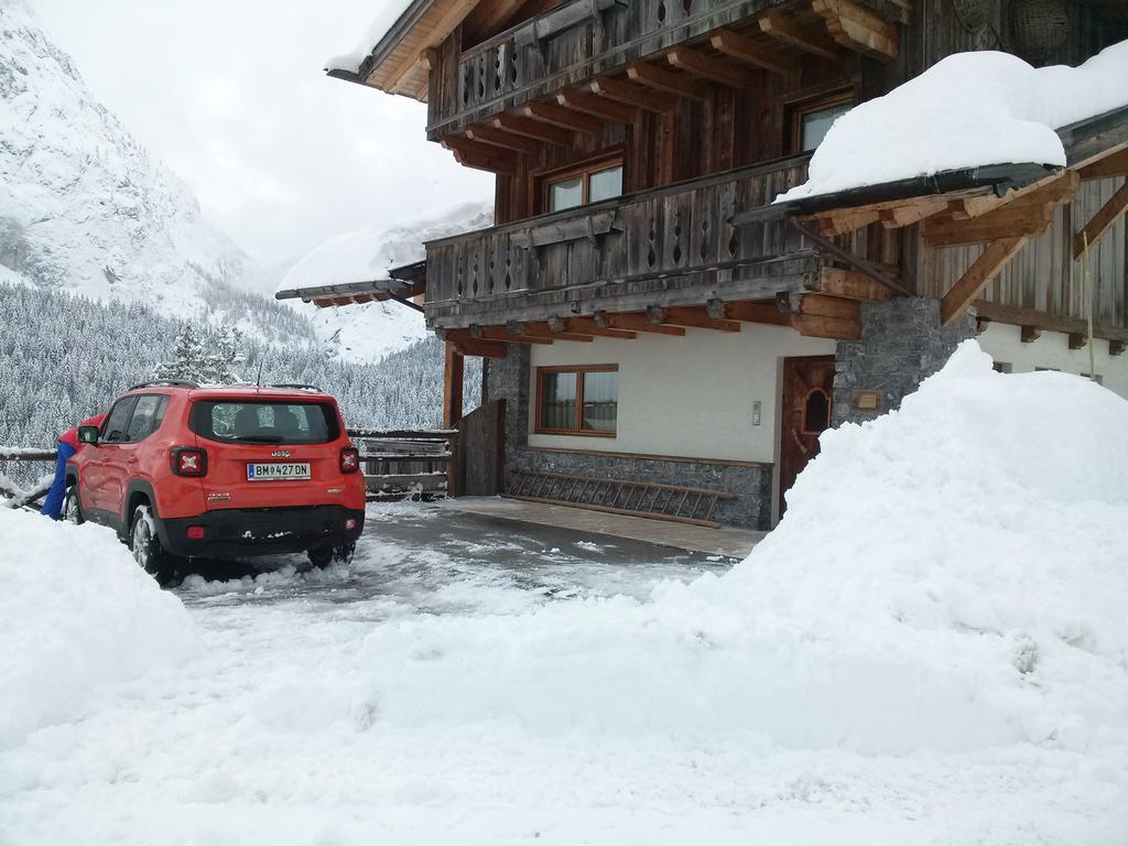 Kratter Alpenplick Apartment ซัปปาดา ภายนอก รูปภาพ