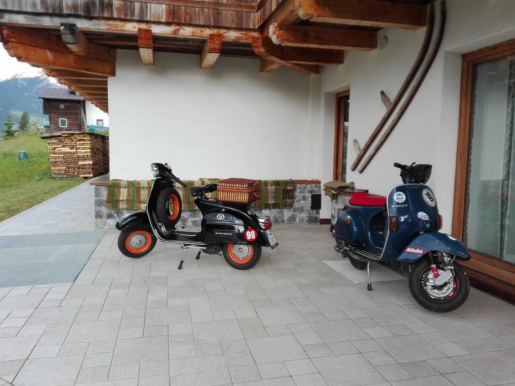 Kratter Alpenplick Apartment ซัปปาดา ภายนอก รูปภาพ