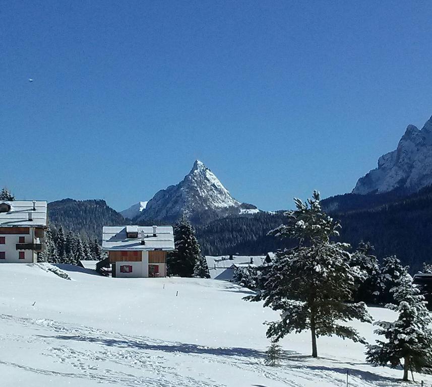 Kratter Alpenplick Apartment ซัปปาดา ภายนอก รูปภาพ