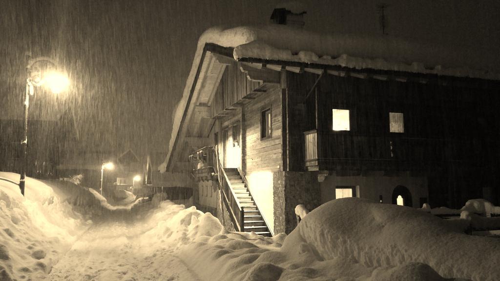 Kratter Alpenplick Apartment ซัปปาดา ภายนอก รูปภาพ