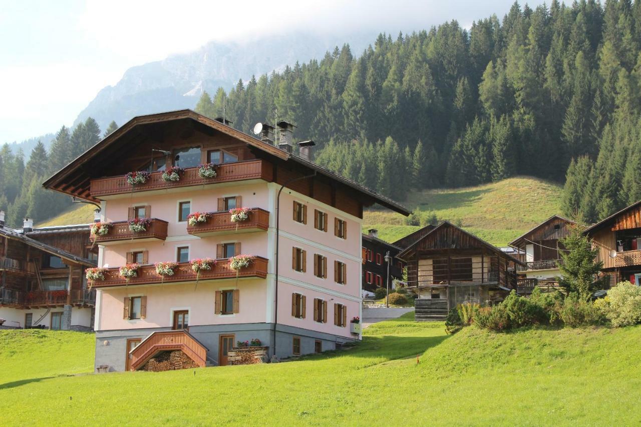 Kratter Alpenplick Apartment ซัปปาดา ภายนอก รูปภาพ